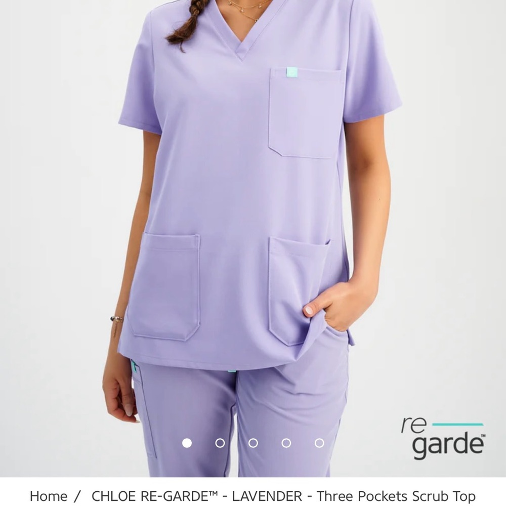 Scrub set Garde Malade